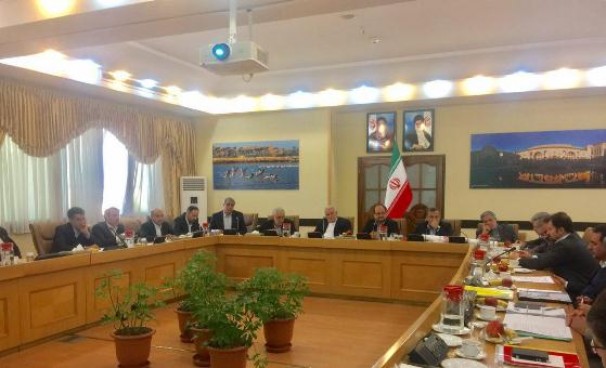 بررسی چگونگی ساخت راه آهن گرگان ـ مشهد