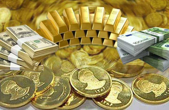 قیمت امروز( 23 اسفندِ) سکه و طلا دربازارهای استان