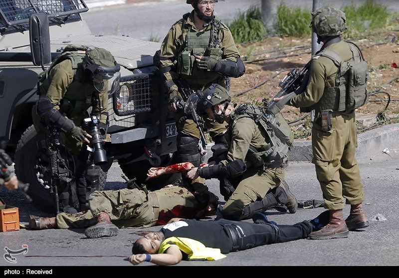 جنایات رژیم اشغالگر قدس پس از انتفاضه سوم