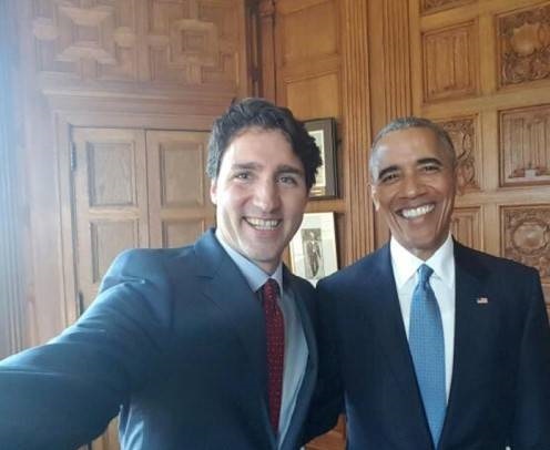 «سلطان سلفی» دنیای سیاست کیست؟+عکس