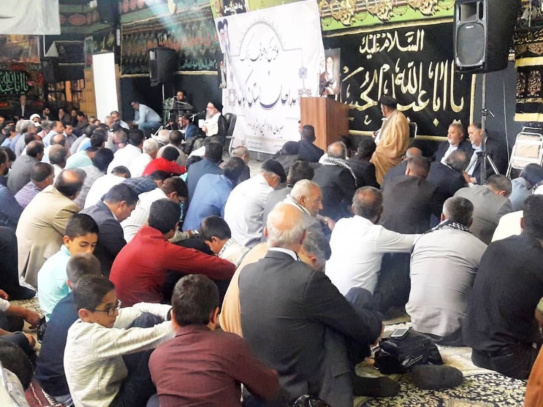 تاکید بر پرهیز برخورد کاسبکارانه با مجالس عزارداری تاکید بر پرهیز برخورد کاسبکارانه با مجالس عزارداری