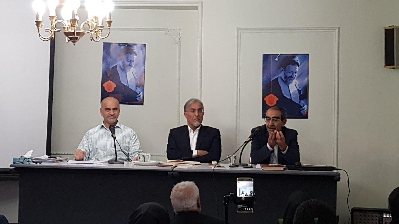 اقتصاد را بی جهت بی ثبات نکنیم