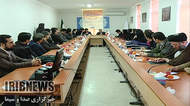 انعقاد تفاهم نامه بنیاد نخبگان و اوقاف و امور خیریه زنجان انعقاد تفاهم نامه بنیاد نخبگان و اوقاف و امور خیریه زنجان