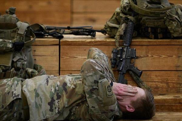 ضرورت‌های حضور نظامی در عراق برای آمریکا