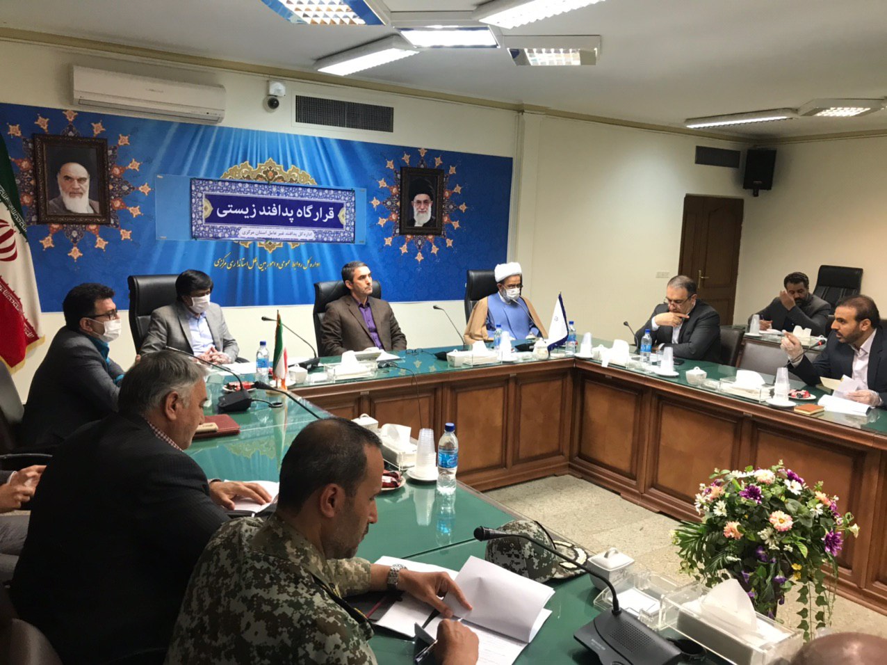 راه‌اندازی نقاهتگاه بیماران کرونا در دستور کار