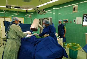 انجام عمل دیسک کمر با لیزر در خراسان جنوبی