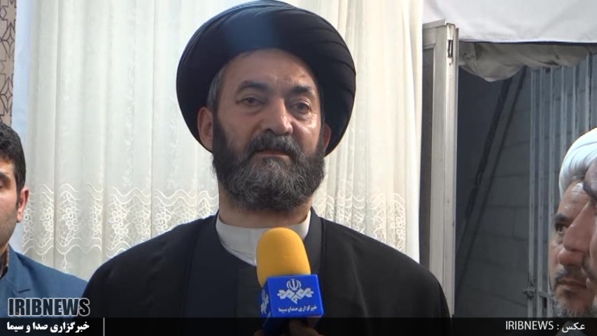  جشن اتمام حفظ کل قرآن کریم امیر هادی بایرامی