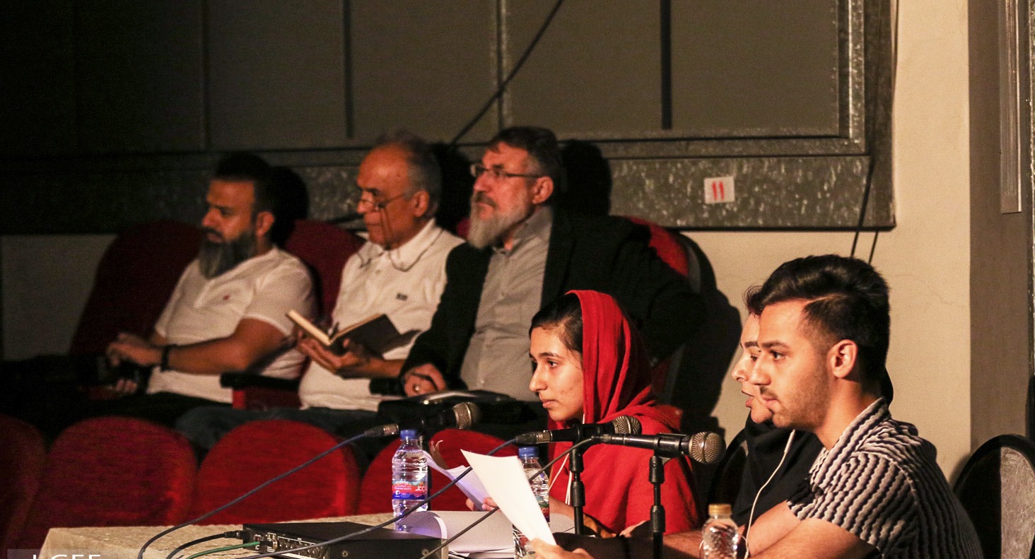 انتخاب سه دوبلور اصفهانی برای اجرا در بخش دوبله جشنواره فیلم کودک