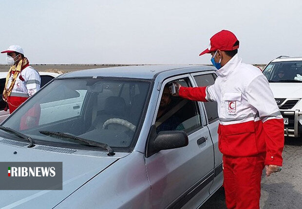 تب سنجی و ارزیابی سلامت در استان زنجان