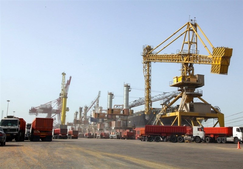 حمل ۳ میلیون تن کالای اساسی