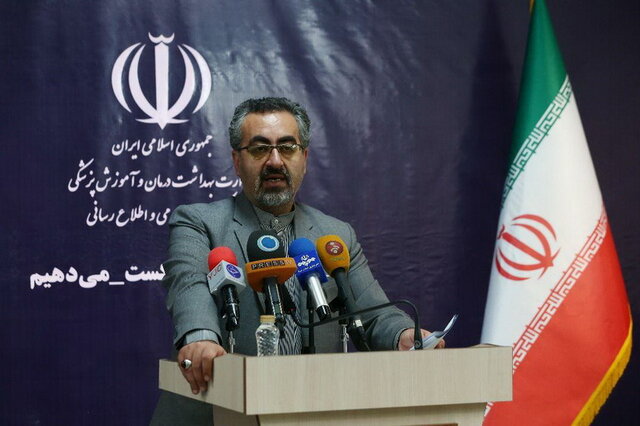 ترخیص ۱۰۲ هزار و ۲۷۶ نفر از بیماران کووید ۱۹ ترخیص ۱۰۲ هزار و ۲۷۶ نفر از بیماران کووید ۱۹