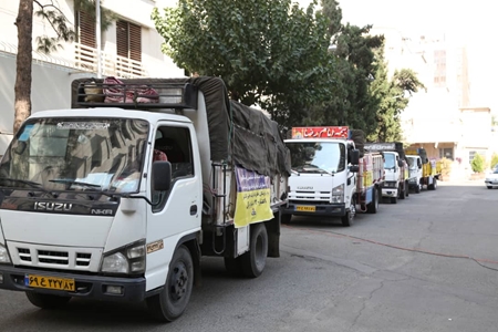 اهدا ۱۴۱ دستگاه کمک تنفسی به بیمارستان‌های مناطق نفت خیز کشور