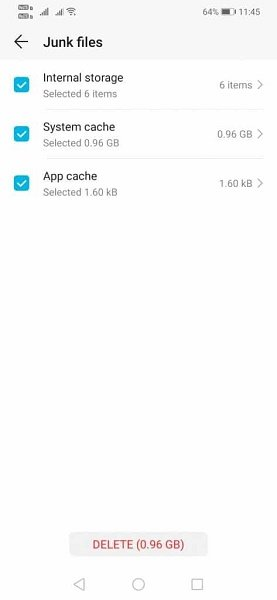 چگونه کش اندروید را پاک کنیم چگونه کش اندروید را پاک کنیم