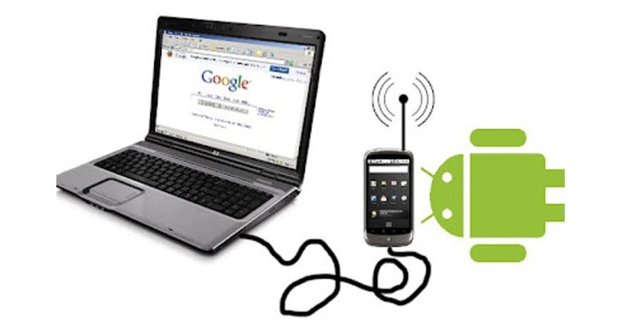 کدام گزینه را برای اتصال دستگاه اندروید به پی‌سی انتخاب کنیم؟