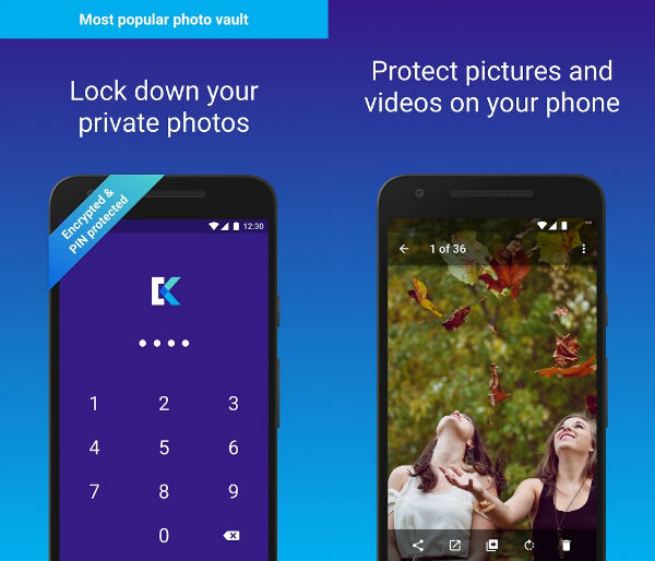 با این راهکار تصاویر خصوصی خود را روی گوشی اندرویدی پنهان کنید