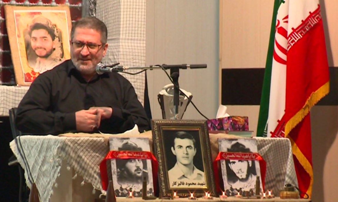 یادواره 102 شهید دانشجوی گیلان