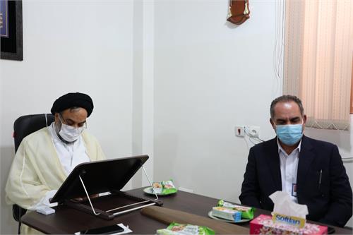 آزمایشگاه کرونا در شهرستان عسلویه راهاندازی میشود آزمایشگاه کرونا در شهرستان عسلویه راهاندازی میشود