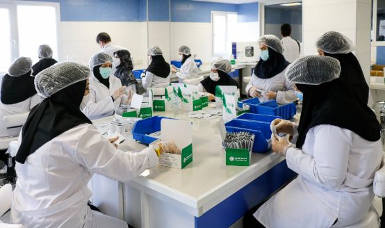 توضیحاتی در خصوص کیت‌های ایرانی کرونا