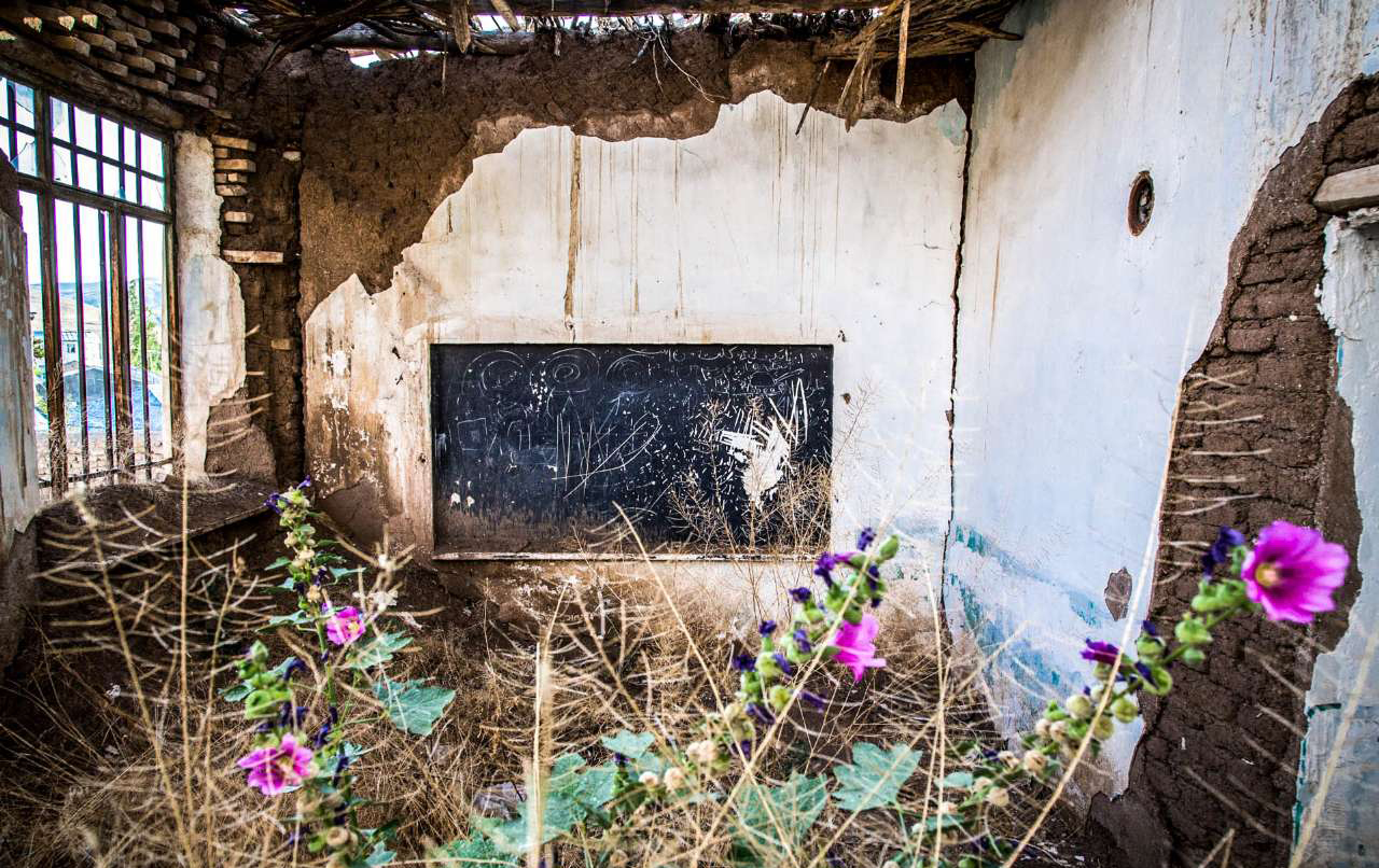 مهاجرت ،عامل متروکه شدن ۳۰۰  مدرسه روستایی خراسان رضوی