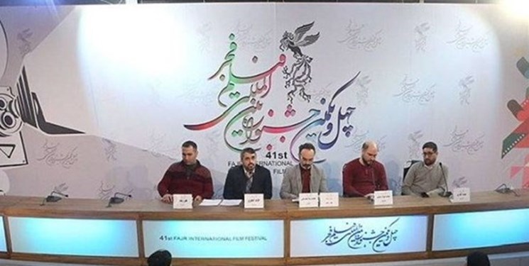 استقبال از بچه زرنگ تنها فیلم پویانمایی جشنواره فجر استقبال از بچه زرنگ تنها فیلم پویانمایی جشنواره فجر
