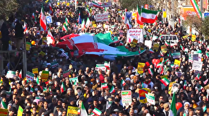جشن ۴۴ سالگی انقلاب در گلستان