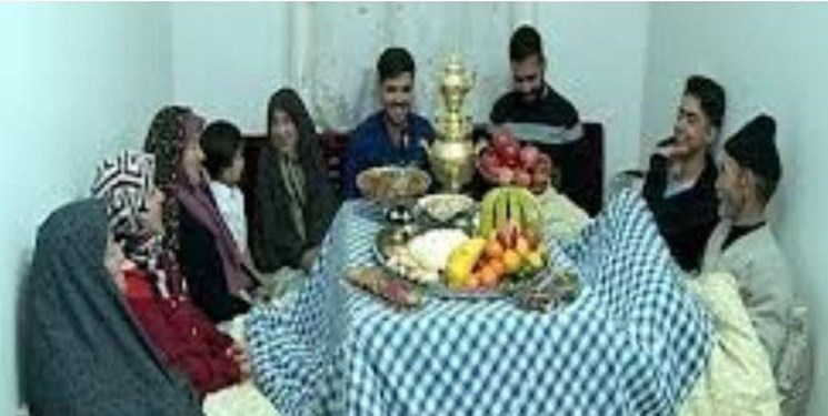 هشت ضلعیهای شادی آور بر سر مردم هشت ضلعیهای شادی آور بر سر مردم