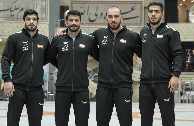 رقابت های بین المللی کشتی آزاد در قزاقستان از امروز آغاز می شود رقابت های بین المللی کشتی آزاد در قزاقستان از امروز آغاز می شود