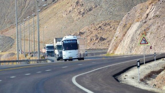 رفع نقص ۲۹ نقطه حادثه خیز در جاده‌های استان