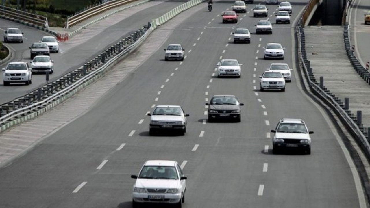 ثبت حدود ۹۶۶ هزار تردد در مبادی ورودی و خروجی