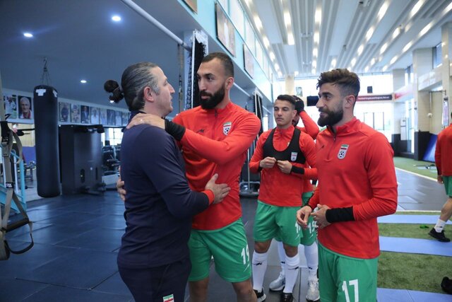 آندرانیک تیموریان به کادر فنی تیم ملی فوتبال اضافه شد