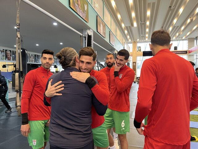 آندرانیک تیموریان به کادر فنی تیم ملی فوتبال اضافه شد