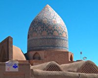 مسجد جامع ساوه، میراثی از دوران آل بویه