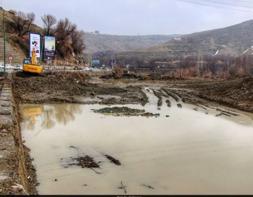 آزادسازی بیش از ۶۸ هکتار از تصرفات غیرمجاز حریم رودخانه‌های آذربایجان غربی 