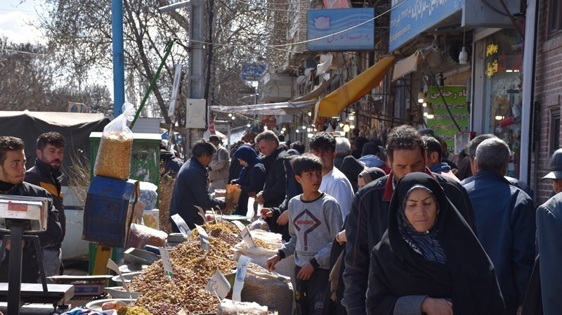 شهروندان اردبیلی از تردد غیرضروری در مرکز شهر خودداری کنند