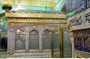 حکایت مشق عشق بر ضریح رضوی