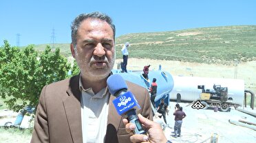 بهره برداری از تصفیه خانه کوانک