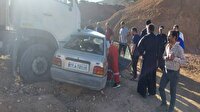 تصادف در محور کوهرنگ به خوزستان با۴ مصدوم