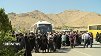 اعزام نخستین کاروان حجاج استان مرکزی به سرزمین وحی