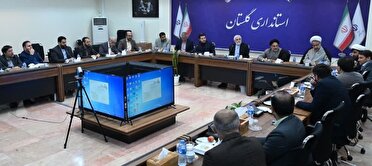 امضاء تفاهم‌نامه همکاری بین سازمان اوقاف کشور و استانداری گلستان