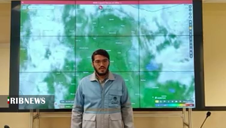 هشدار تشدید بارش‌ها و سیلابی شدن مسیل‌ها