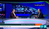 گفتگوی اختصاصی شبکه خبر با سردبیر برنامه «مرغ همسایه»