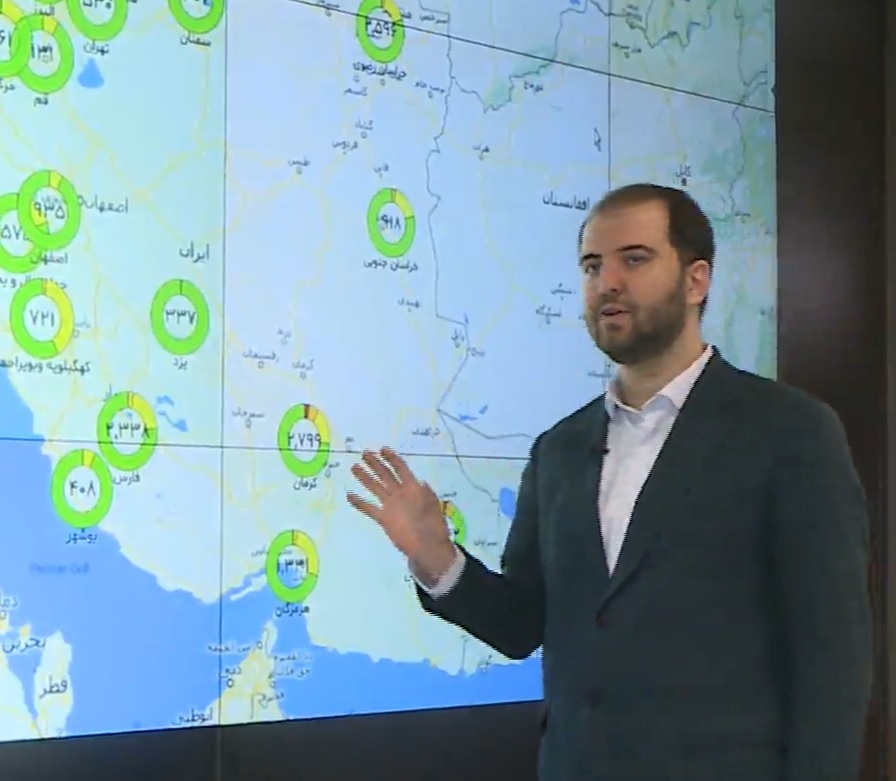 اینترنت دار شدن همه روستا‌های بیش از ۲۰ خانوار؛ امسال