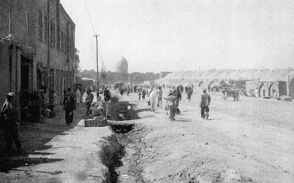 نخستین گذرگاهی که در تهران با واژه خیابان شناخته شد؛ به چه‌کسانی «بچه خیابون» می‌گفتند؟