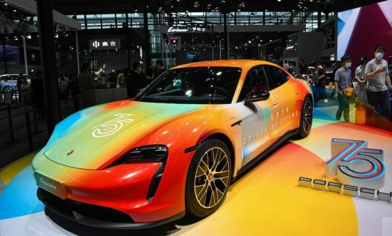 گشتی در بیست و هفتمین نمایشگاه بین المللی خودروی هنگ کنگ