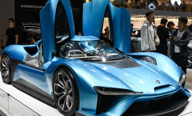 بیست و هفتمین نمایشگاه خودروی هنگ کنگ