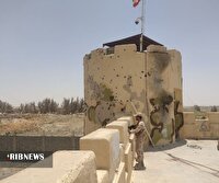 بازدید سه فرمانده ارشد نظامی ایران از مرز سیستان وبلوچستان با افغانستان