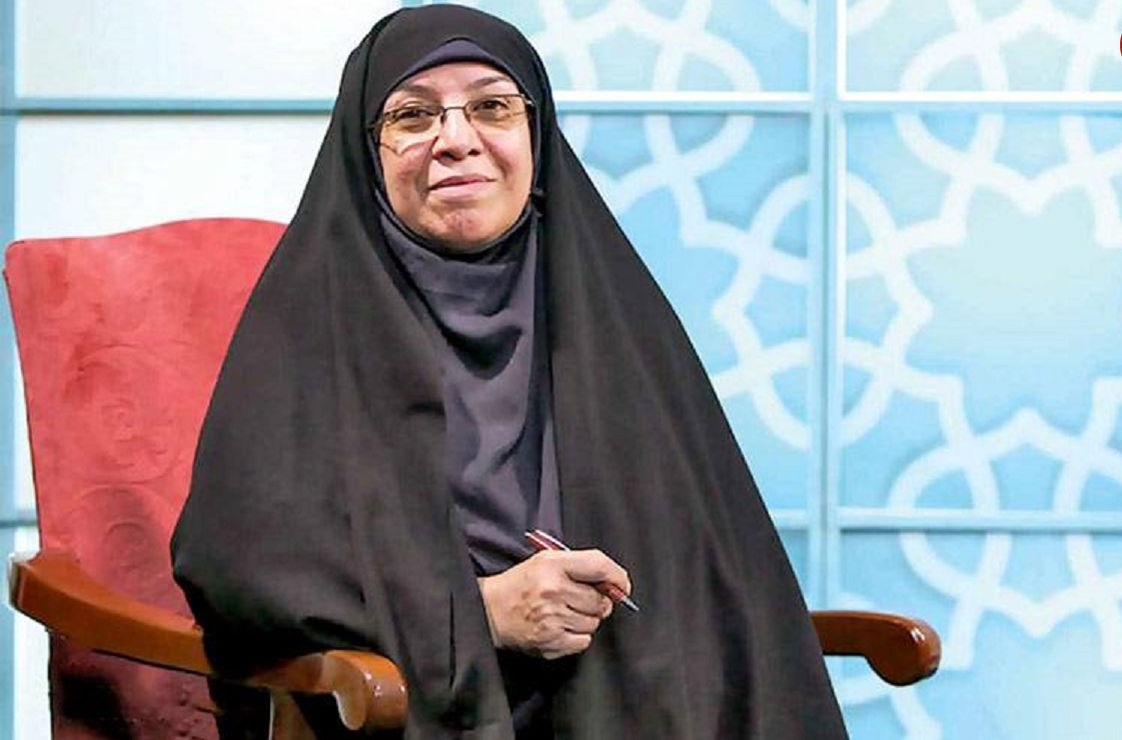 اولین زنی که دوربینش را رو به جنگ گرفت!