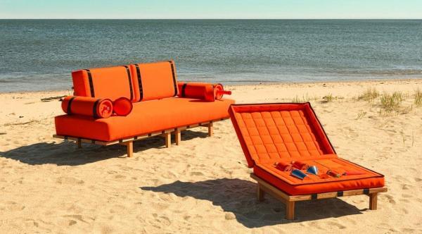 کاناپه، کاناپۀ عجیب پارودار برای مواقع اضطراری