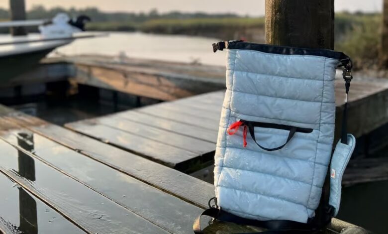 قابل حمل‌ترین یخچال جهان ساخته شد