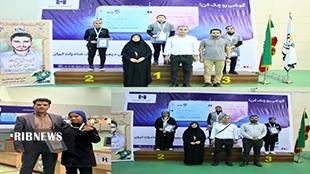 درخشش بانوان لرستانی در مسابقات آزاد تفنگ بانوان کشور